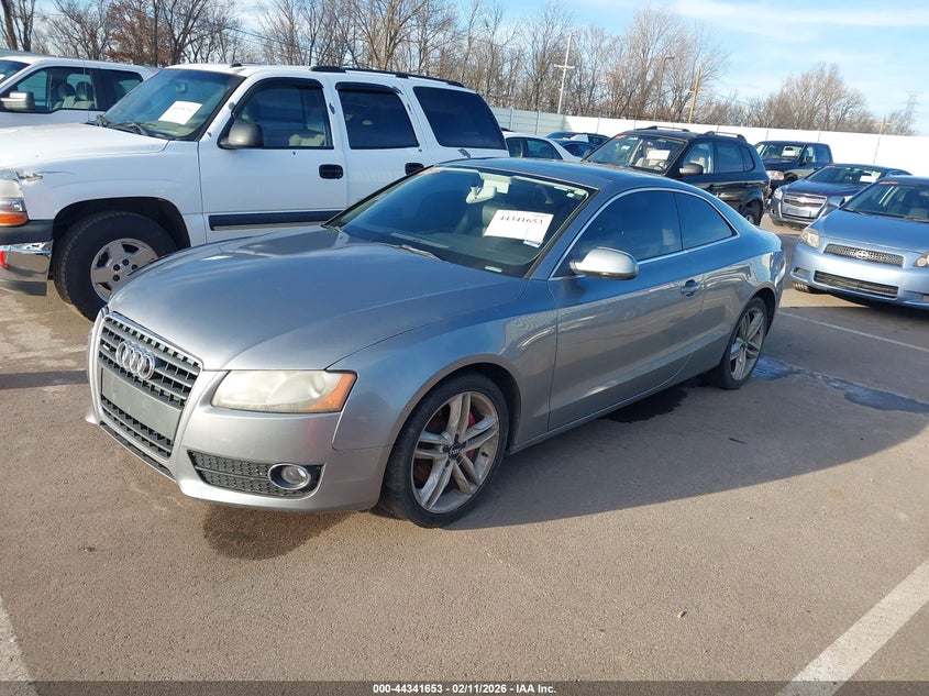 2011 Audi A5 2.0T Premium