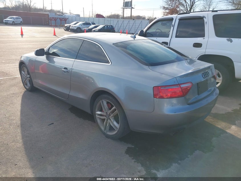 2011 Audi A5 2.0T Premium