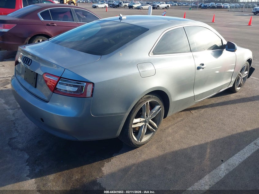 Vin: waucfafr3ba015075, lot: 44838094, audi a5 2.0t premium 20114