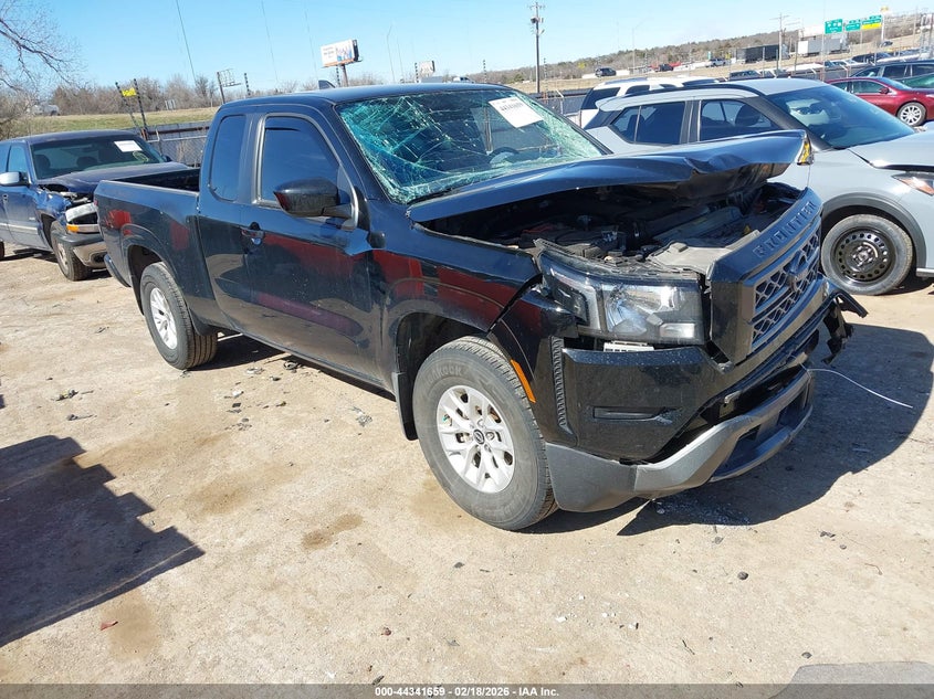2024 Nissan Frontier King Cab Sv 4X2