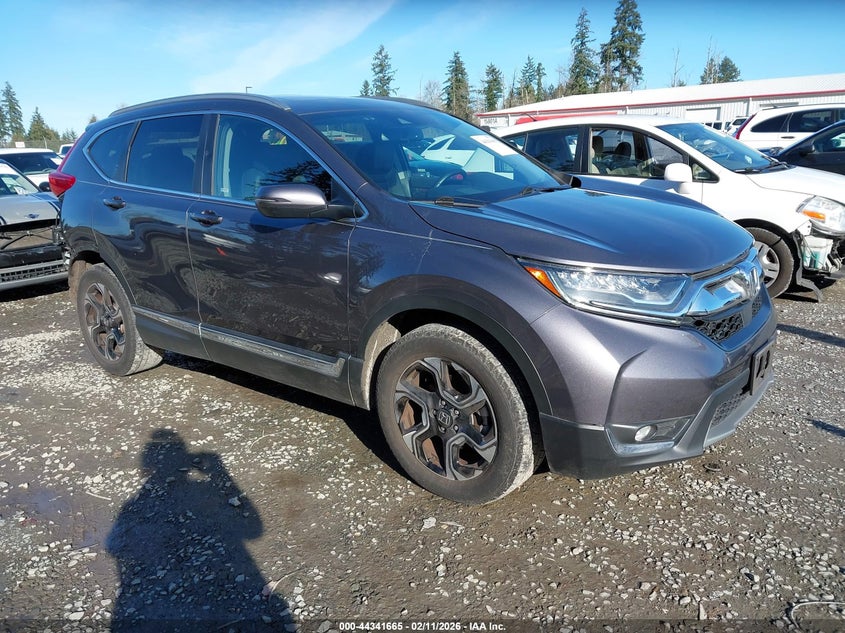 2018 Honda Cr-V Touring
