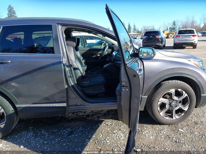 2018 Honda Cr-V Touring