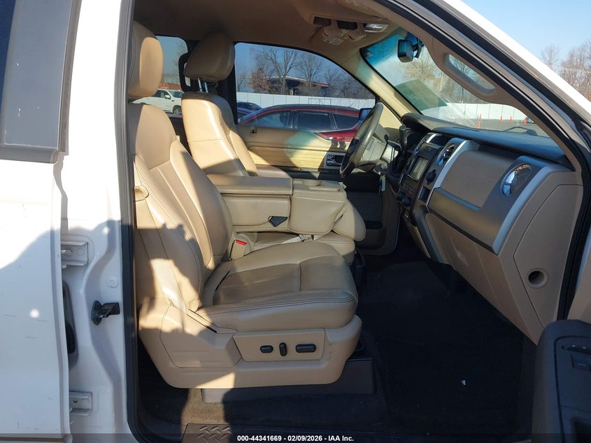 2011 Ford F-150 Lariat