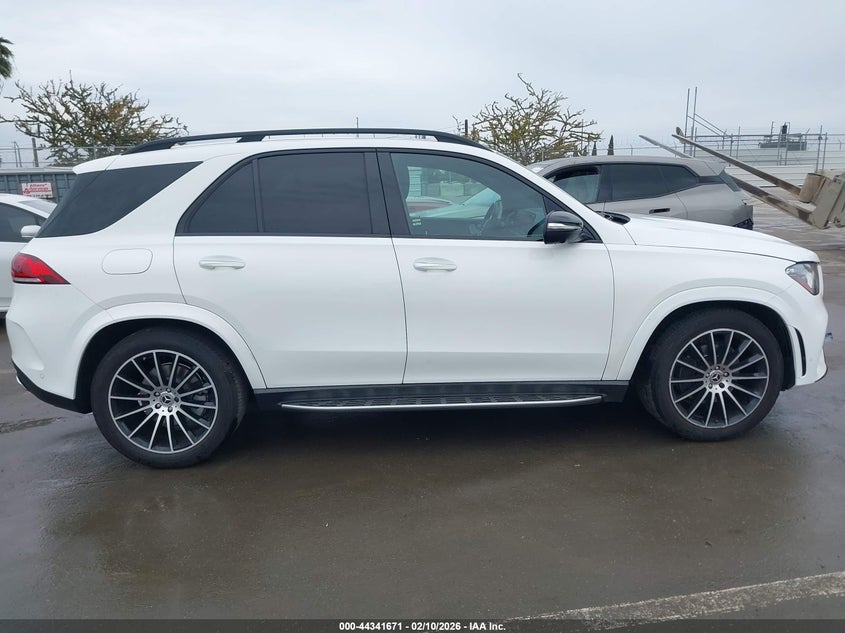 2020 Mercedes-Benz Gle 350 4Matic VIN: 4JGFB4KB7LA030455 Lot: 44341671