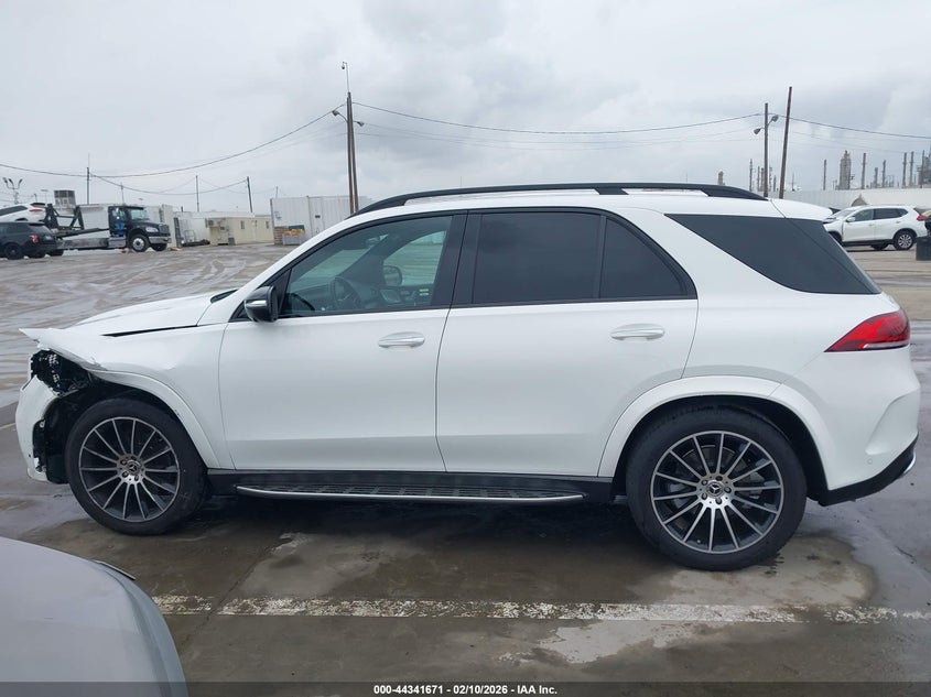 2020 Mercedes-Benz Gle 350 4Matic VIN: 4JGFB4KB7LA030455 Lot: 44341671