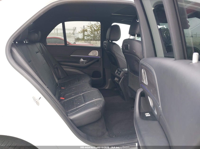 2020 Mercedes-Benz Gle 350 4Matic VIN: 4JGFB4KB7LA030455 Lot: 44341671