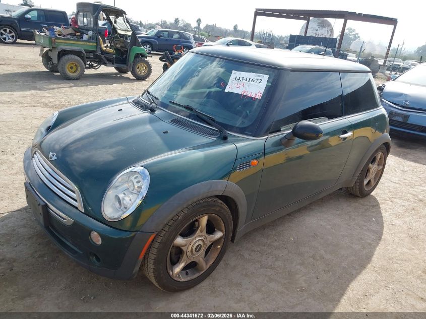 2005 Mini Cooper
