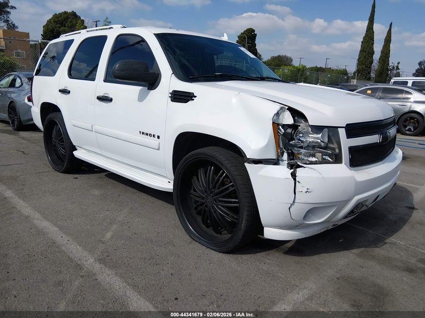 2007 Chevrolet Tahoe Ls