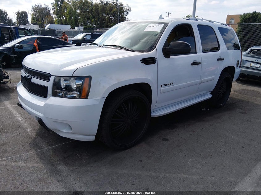 2007 Chevrolet Tahoe Ls