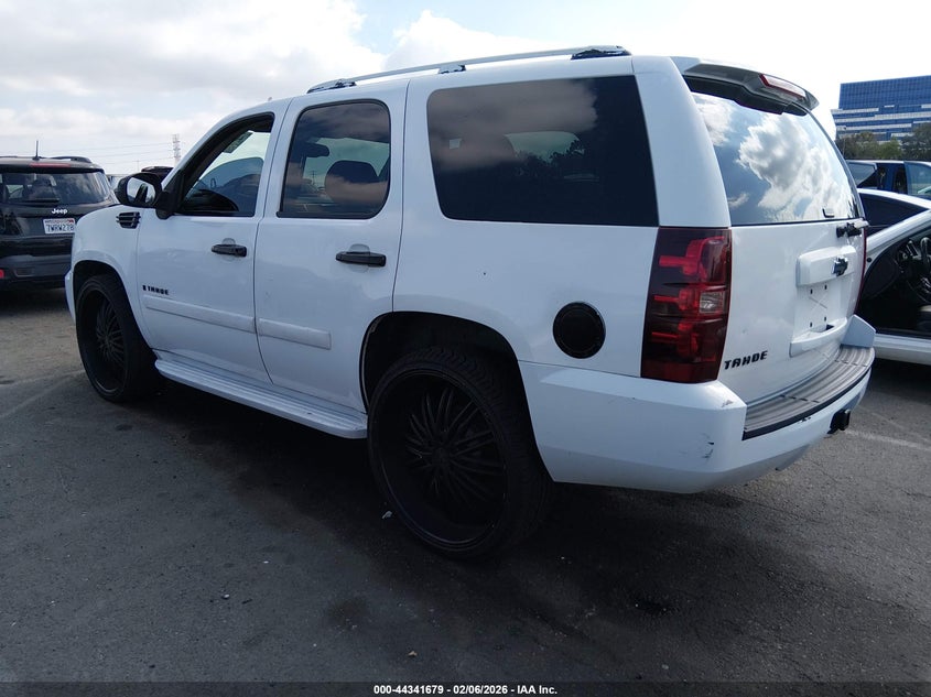 2007 Chevrolet Tahoe Ls