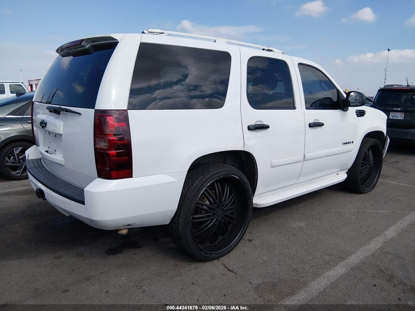 2007 Chevrolet Tahoe Ls