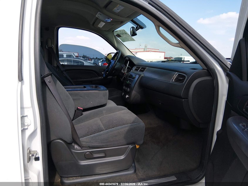 2007 Chevrolet Tahoe Ls