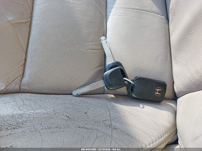 2007 Honda Odyssey Exl VIN: 5FNRL38747B417733 Lot: 44341680