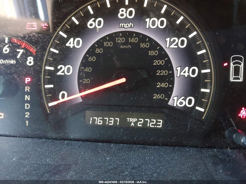 2007 Honda Odyssey Exl VIN: 5FNRL38747B417733 Lot: 44341680