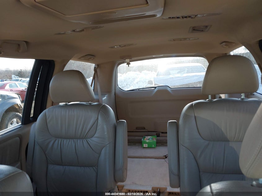 2007 Honda Odyssey Exl VIN: 5FNRL38747B417733 Lot: 44341680
