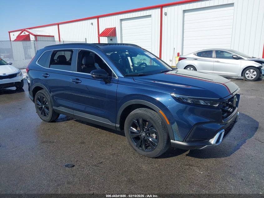 2024 Honda Cr-V Hybrid Sport Touring