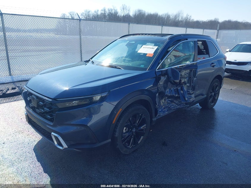 2024 Honda Cr-V Hybrid Sport Touring