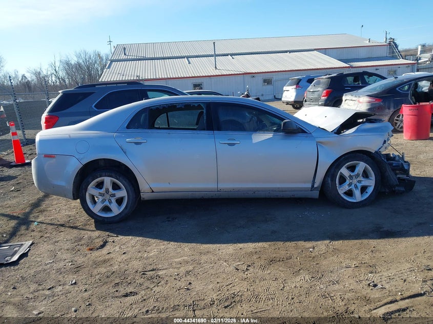 2012 Chevrolet Malibu Ls VIN: 1G1ZA5E07CF235760 Lot: 44341690