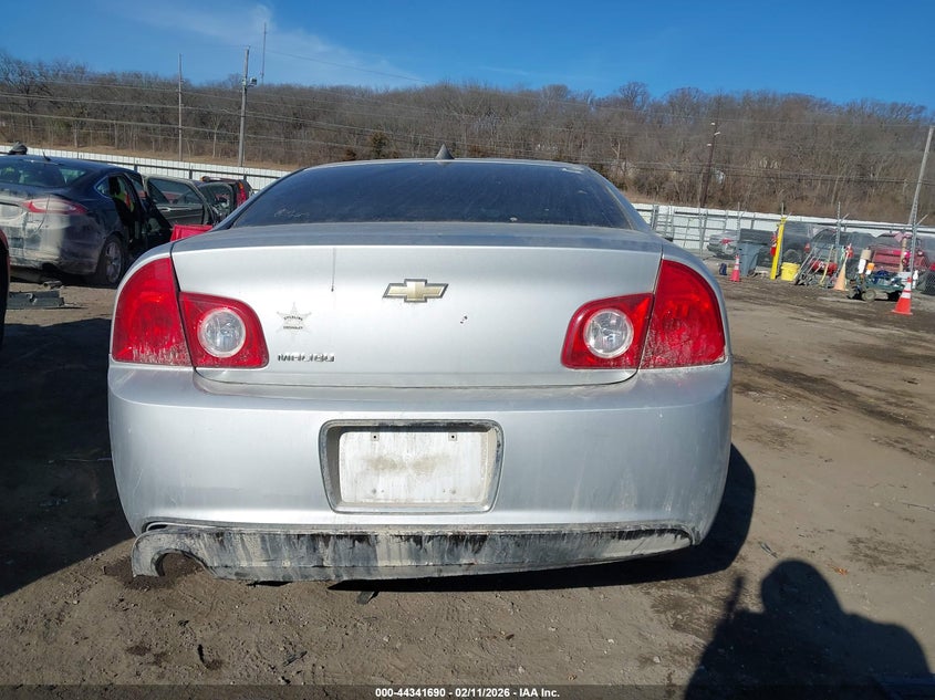 2012 Chevrolet Malibu Ls VIN: 1G1ZA5E07CF235760 Lot: 44341690