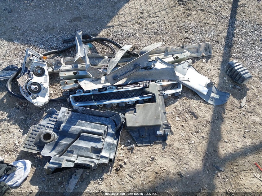 2012 Chevrolet Malibu Ls VIN: 1G1ZA5E07CF235760 Lot: 44341690