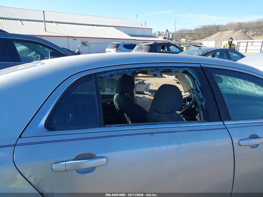 2012 Chevrolet Malibu Ls VIN: 1G1ZA5E07CF235760 Lot: 44341690