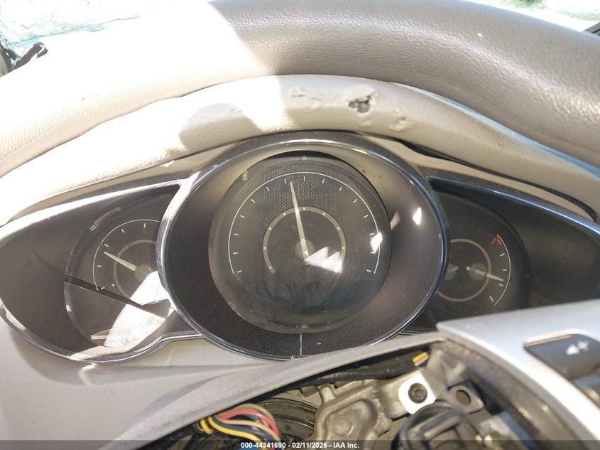 2012 Chevrolet Malibu Ls VIN: 1G1ZA5E07CF235760 Lot: 44341690