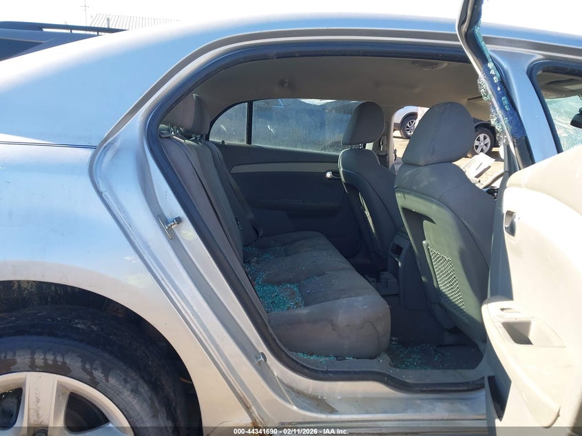 2012 Chevrolet Malibu Ls VIN: 1G1ZA5E07CF235760 Lot: 44341690