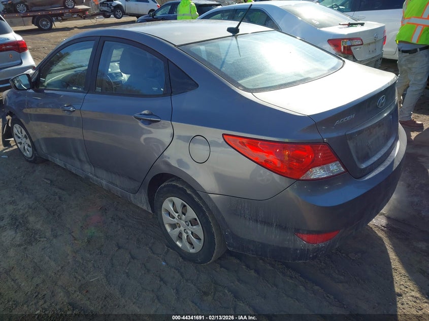 2015 Hyundai Accent Gls