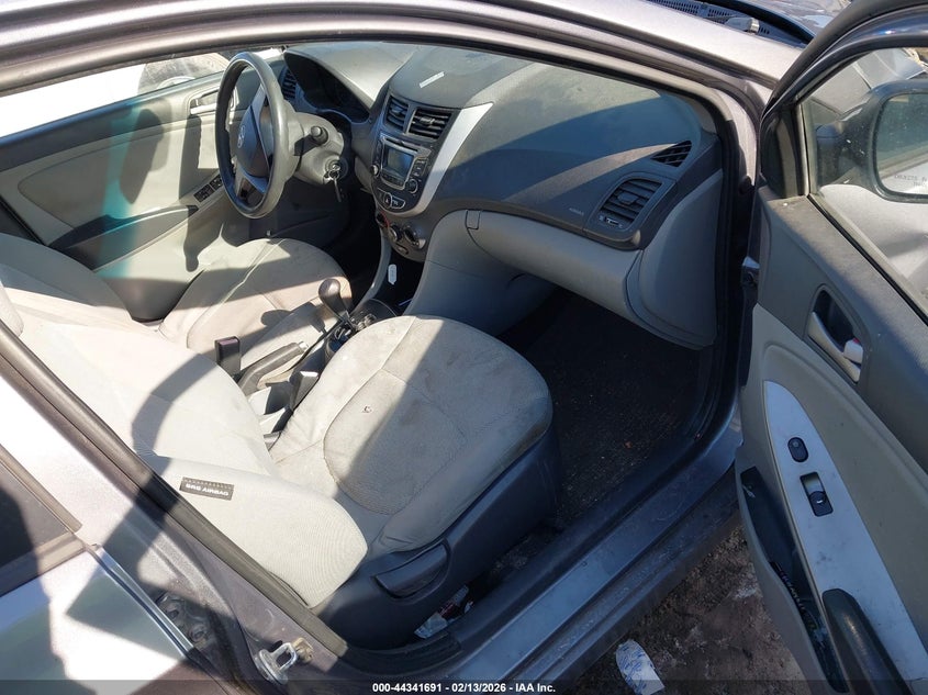 2015 Hyundai Accent Gls