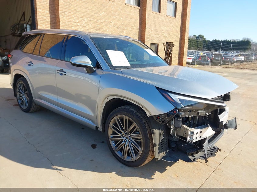 2024 LEXUS TX 350 LUXURY