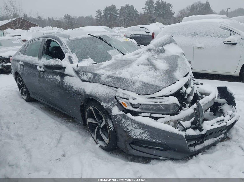 2019 Honda Accord Sport