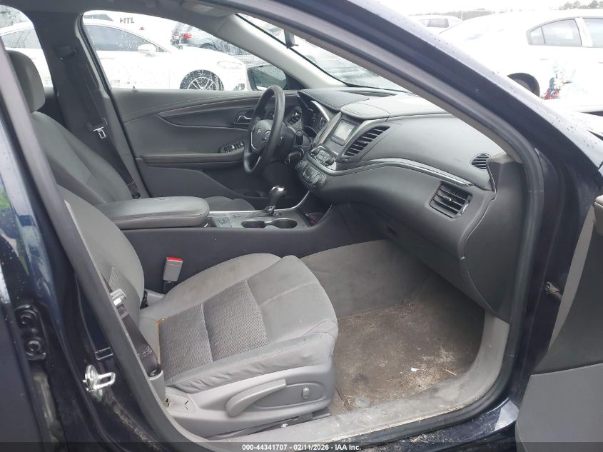 2017 Chevrolet Impala Ls