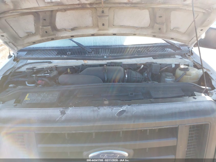 2008 Ford E-150 Commercial/Recreational VIN: 1FTNE14W48DA91404 Lot: 44341709