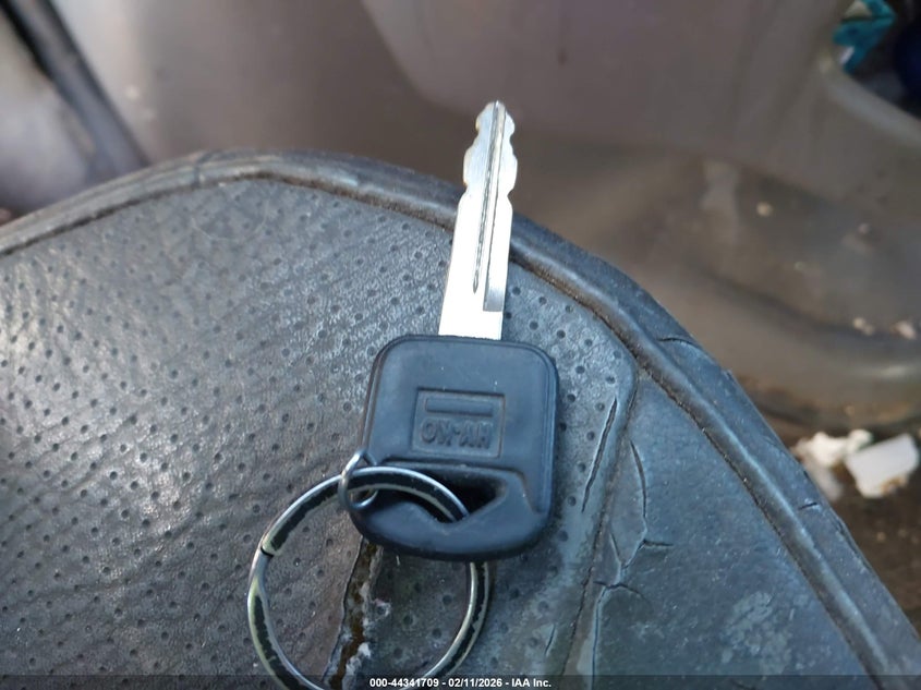 2008 Ford E-150 Commercial/Recreational VIN: 1FTNE14W48DA91404 Lot: 44341709