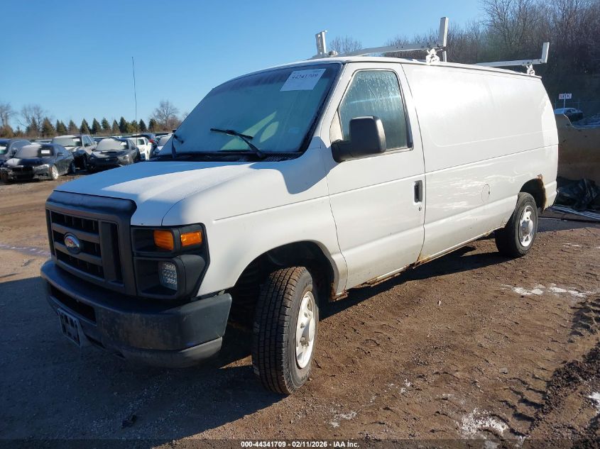 2008 Ford E-150 Commercial/Recreational