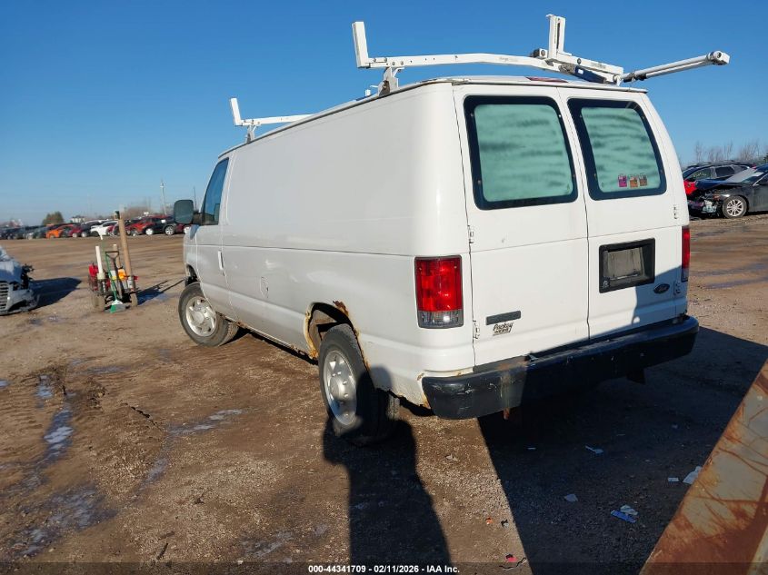 2008 Ford E-150 Commercial/Recreational