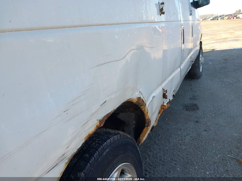 2008 Ford E-150 Commercial/Recreational VIN: 1FTNE14W48DA91404 Lot: 44341709