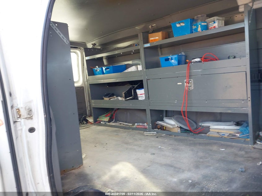 2008 Ford E-150 Commercial/Recreational VIN: 1FTNE14W48DA91404 Lot: 44341709