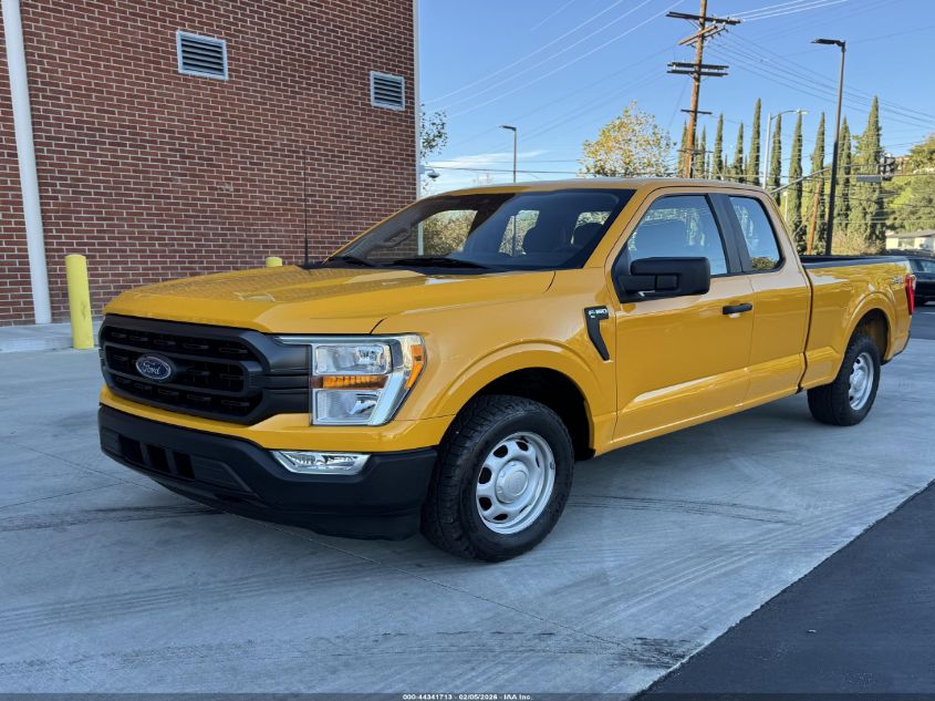 2021 Ford F-150 Xl
