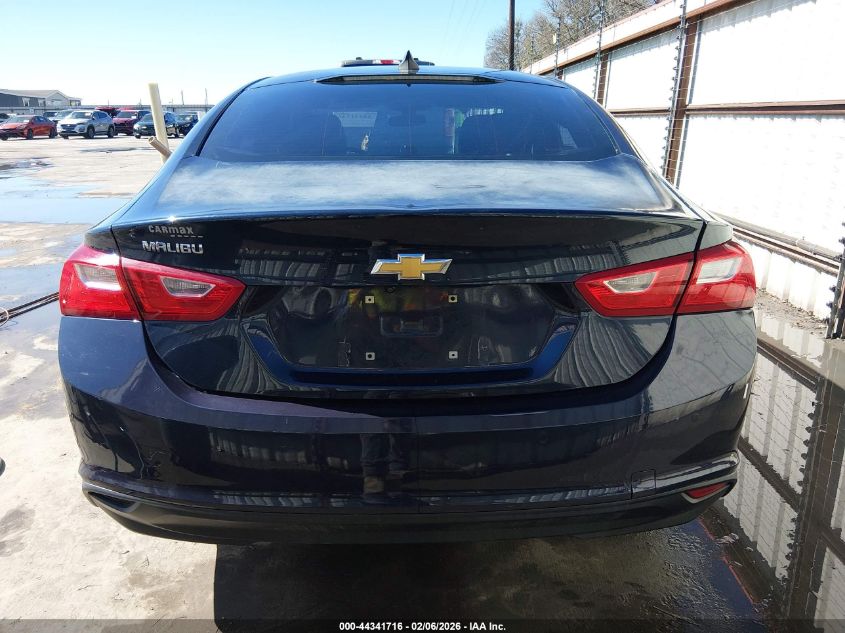 2018 Chevrolet Malibu 1Ls VIN: 1G1ZB5ST3JF125751 Lot: 44341716