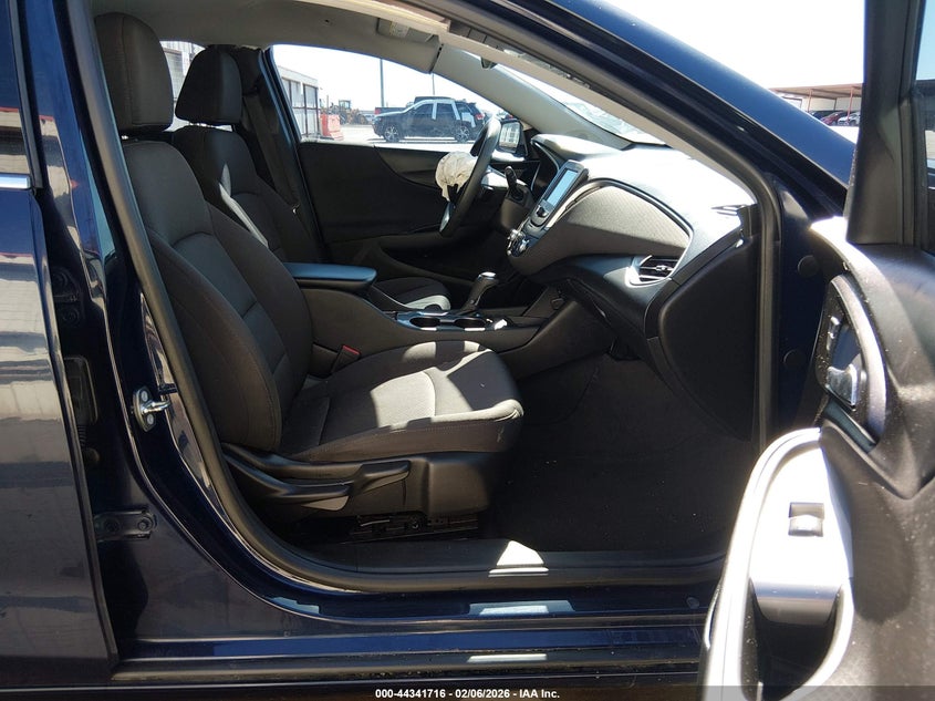 2018 Chevrolet Malibu 1Ls