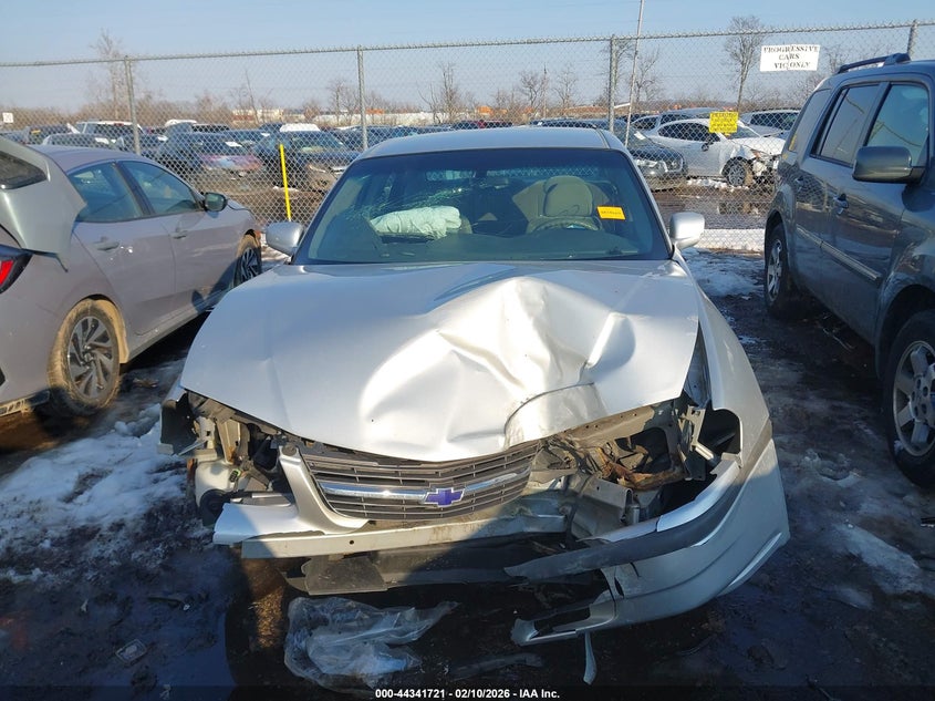 2004 Chevrolet Impala VIN: 2G1WF52E849454015 Lot: 44341721