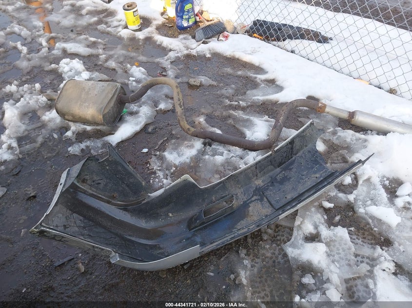 2004 Chevrolet Impala VIN: 2G1WF52E849454015 Lot: 44341721