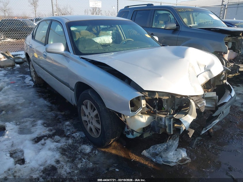 2004 Chevrolet Impala