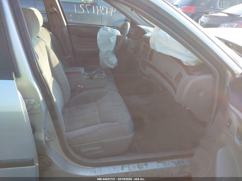 2004 Chevrolet Impala