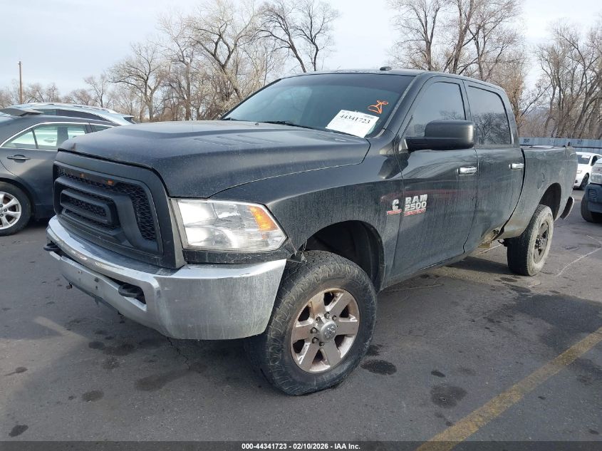 2014 Ram 2500 Slt