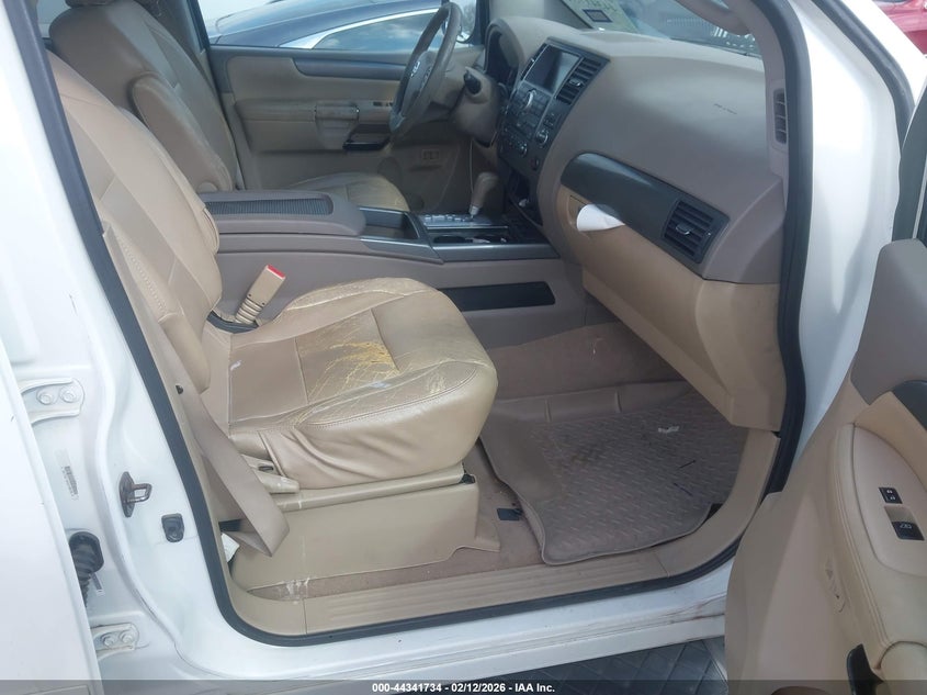 2010 Nissan Armada Se