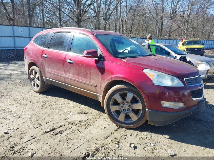 2011 Chevrolet Traverse 1Lt