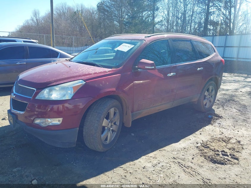 2011 Chevrolet Traverse 1Lt