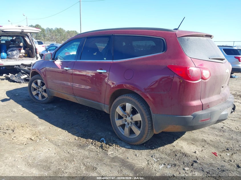 2011 Chevrolet Traverse 1Lt